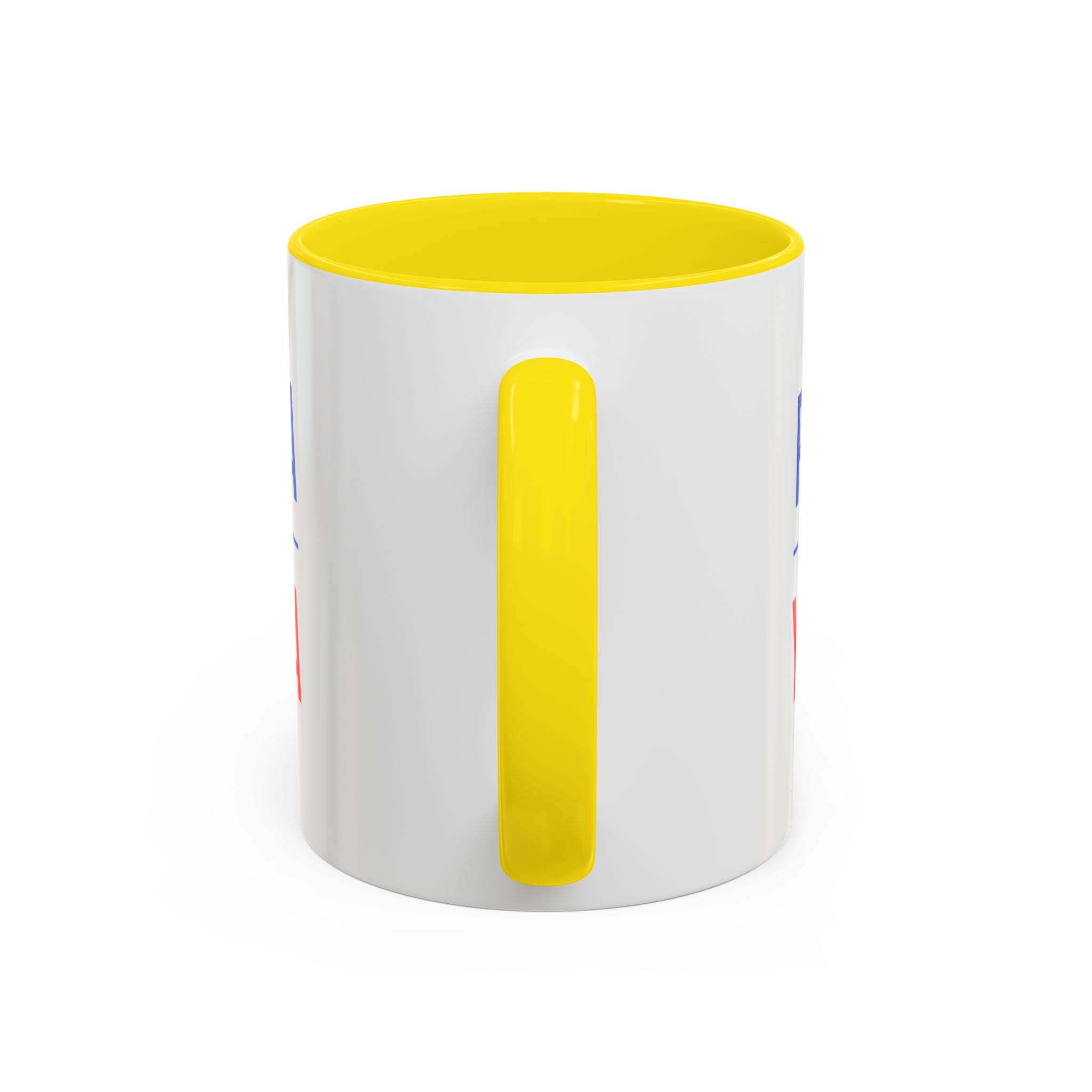 Taza “Patria y Vida” | Taza de Café con Interior de Color 11 oz y 15 oz