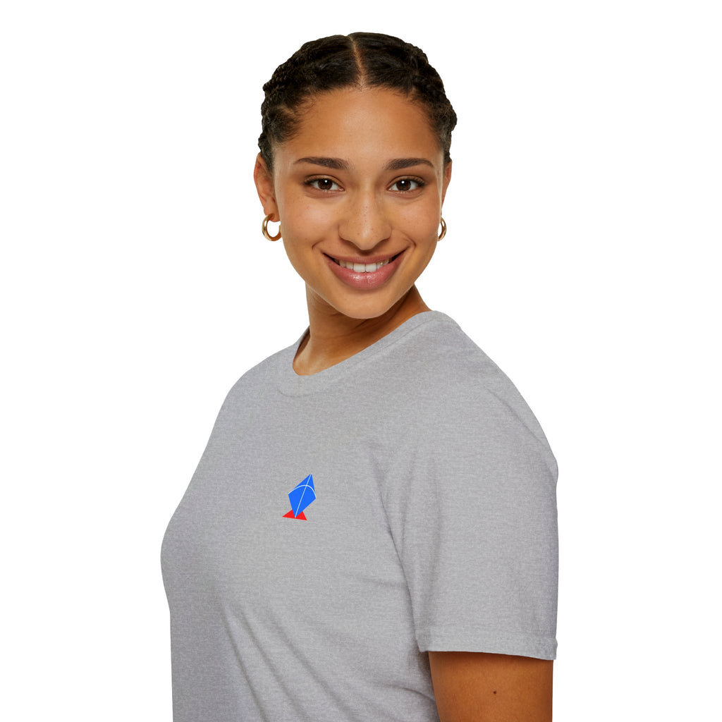 Camiseta “La Chiringa Cubana” — Tee Logo Minimalista