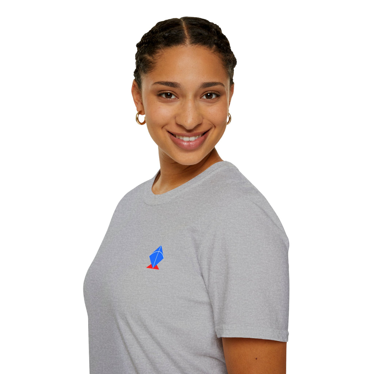 Camiseta “La Chiringa Cubana” — Tee Logo Minimalista