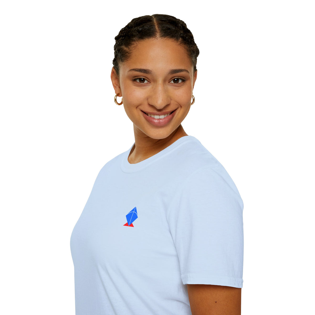 Camiseta “La Chiringa Cubana” — Tee Logo Minimalista