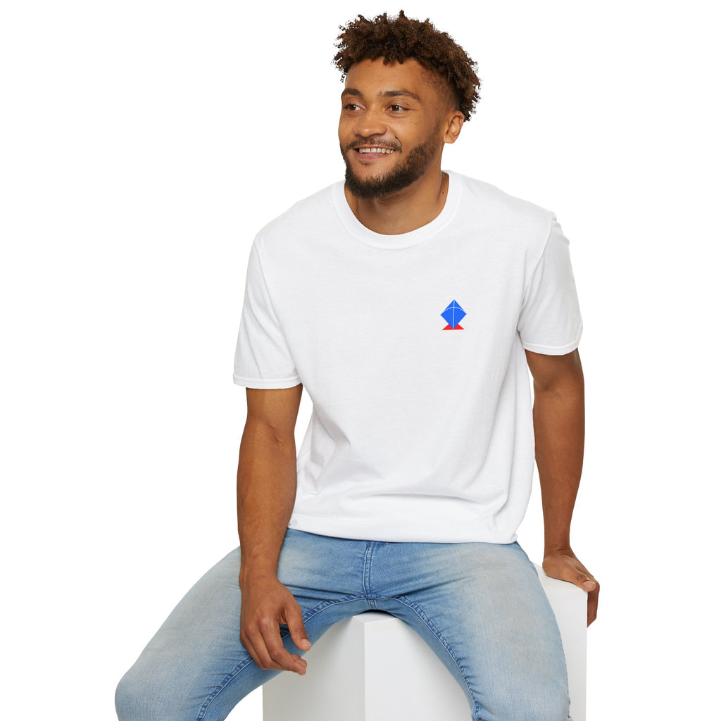 Camiseta “La Chiringa Cubana” — Tee Logo Minimalista