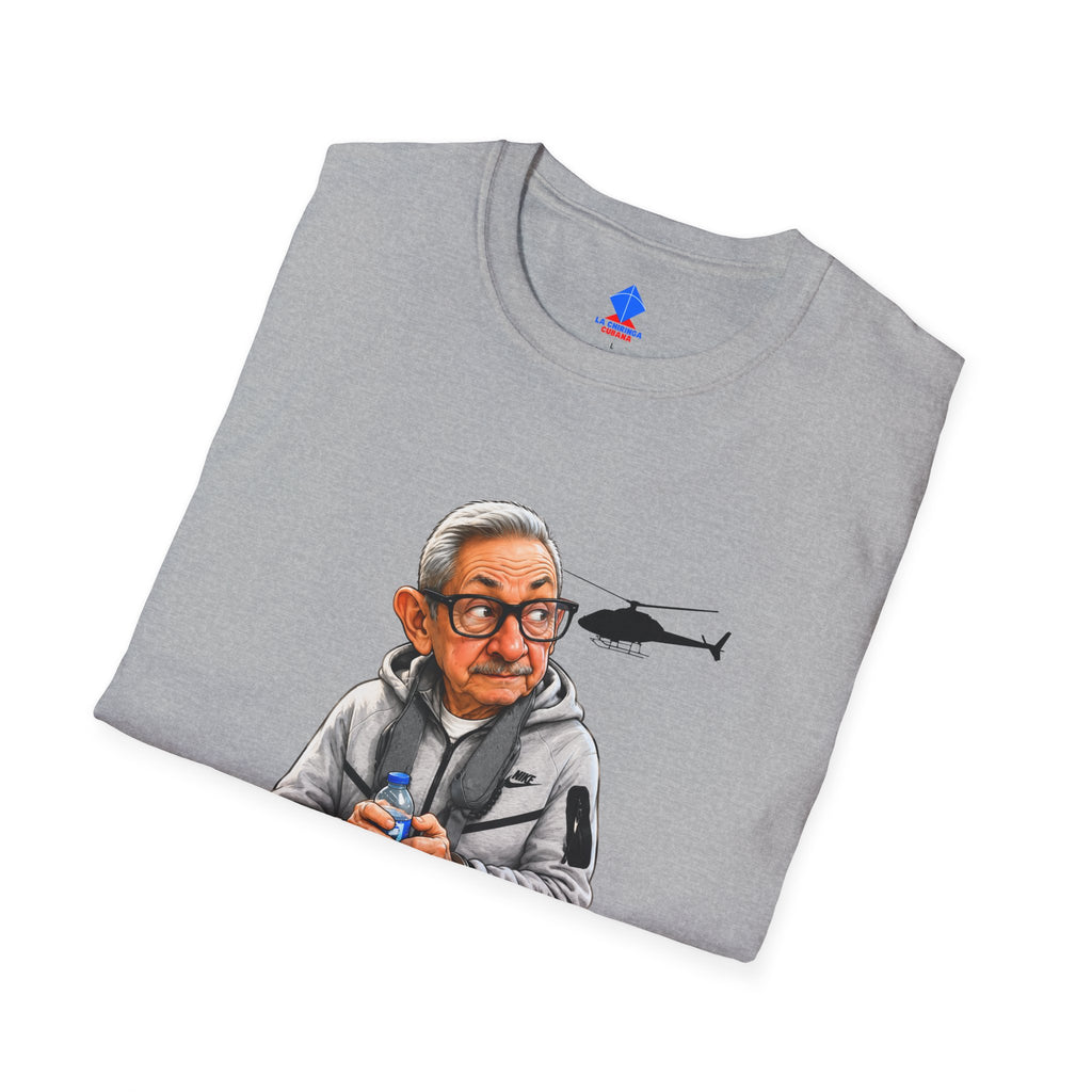 Camiseta “1996 Never Forgot” — Caricatura de Raúl Castro Edición Miami