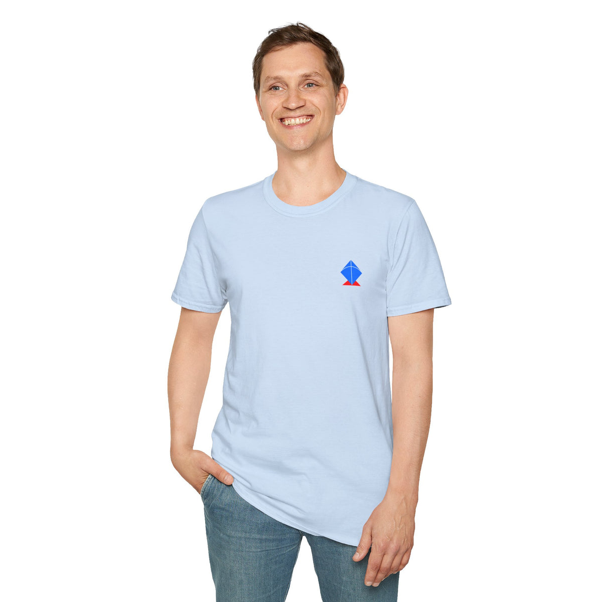 Camiseta “La Chiringa Cubana” — Tee Logo Minimalista