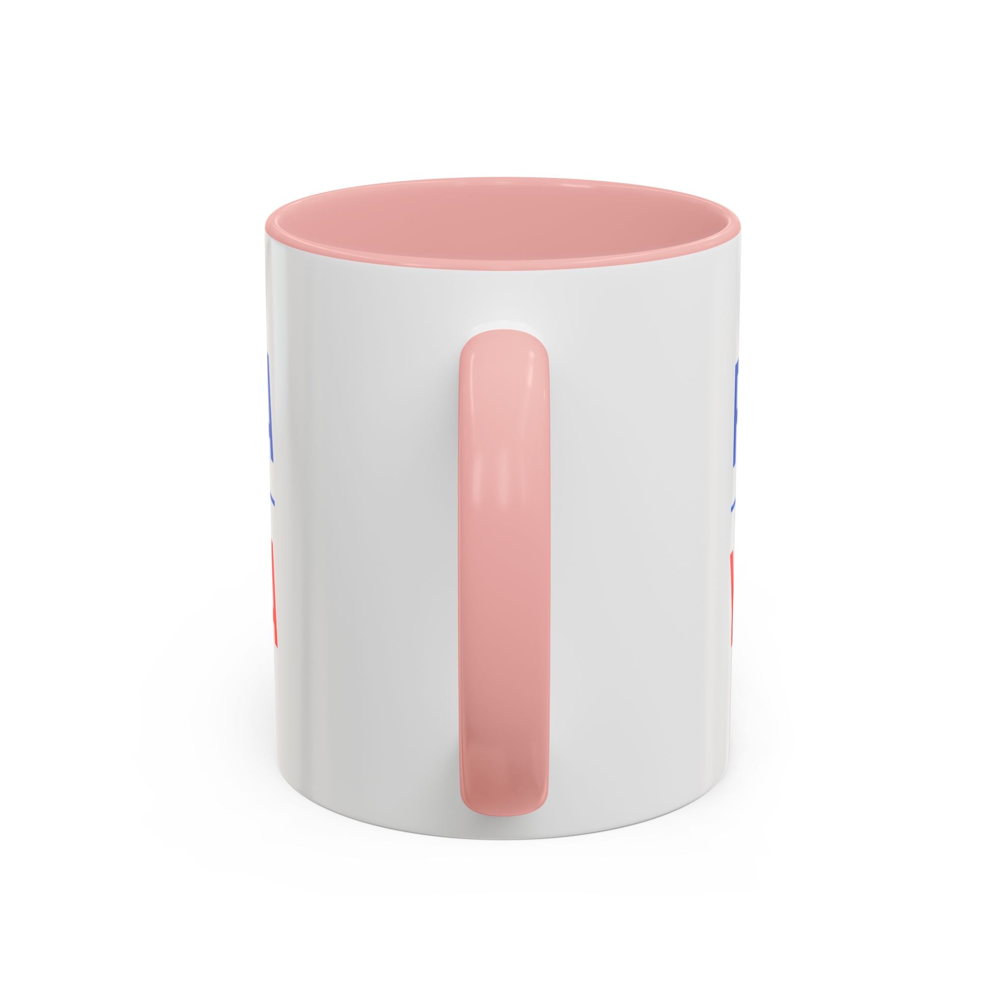 Taza “Patria y Vida” | Taza de Café con Interior de Color 11 oz y 15 oz