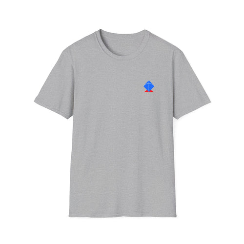 Camiseta “La Chiringa Cubana” — Tee Logo Minimalista