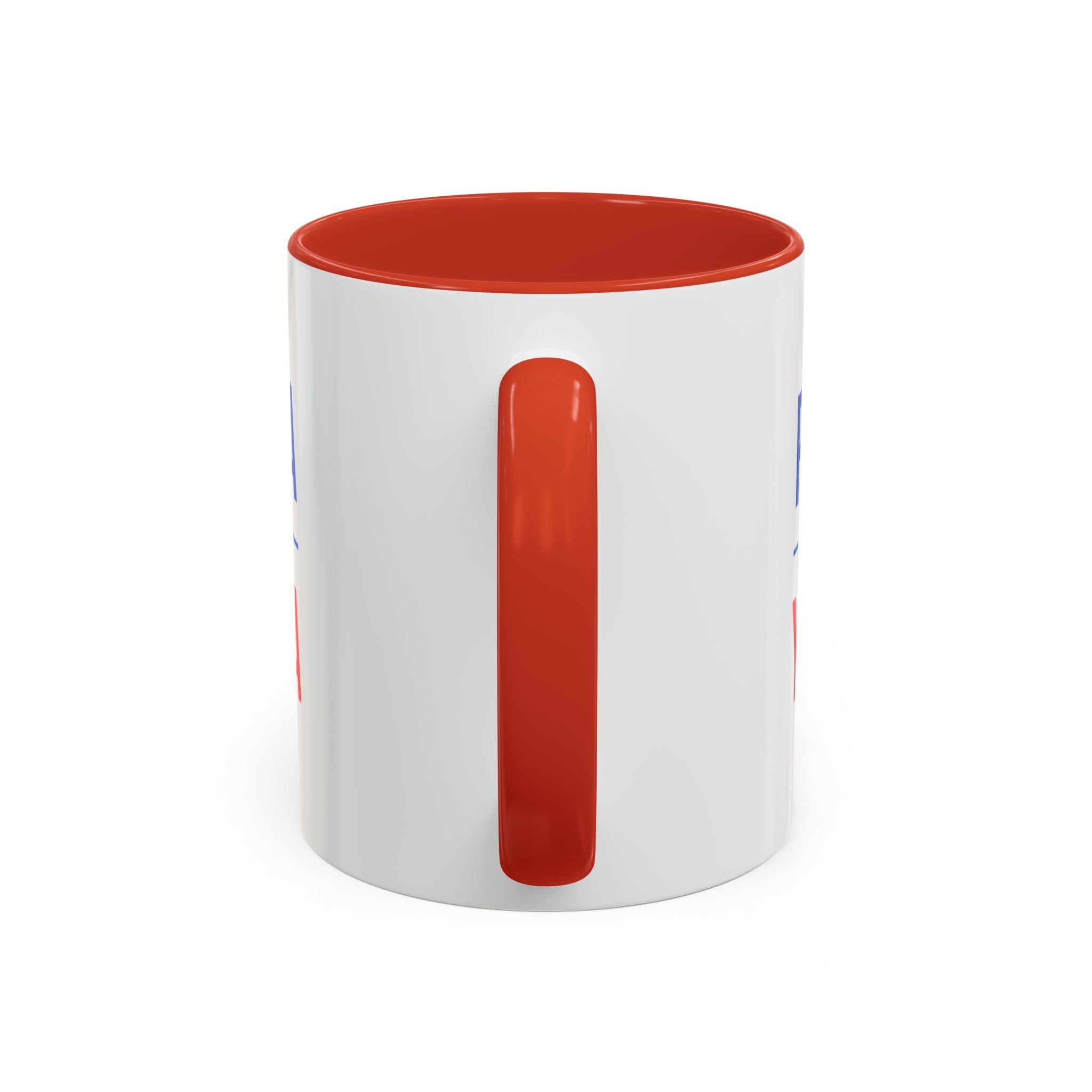 Taza “Patria y Vida” | Taza de Café con Interior de Color 11 oz y 15 oz