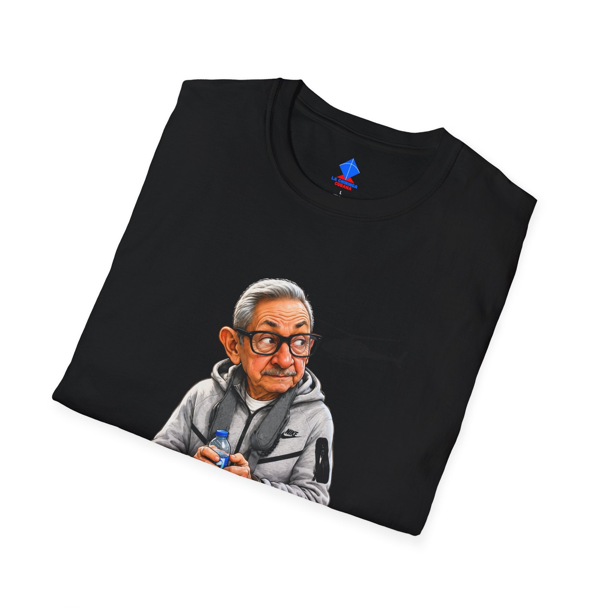 Camiseta “1996 Never Forgot” — Caricatura de Raúl Castro Edición Miami