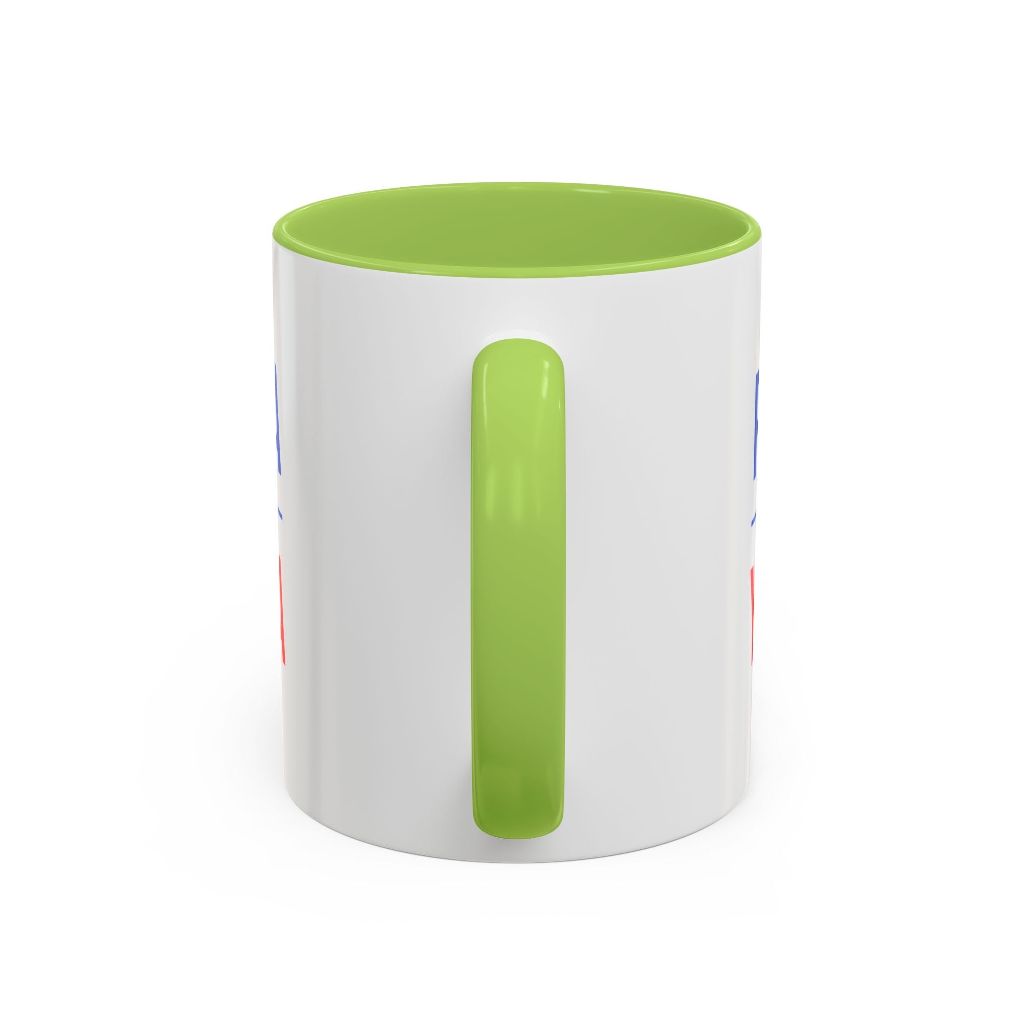 Taza “Patria y Vida” | Taza de Café con Interior de Color 11 oz y 15 oz