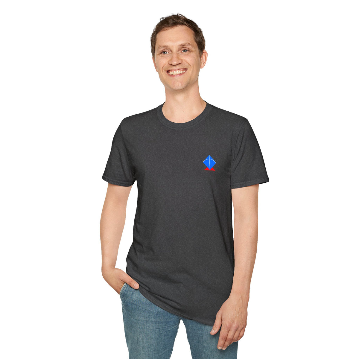 Camiseta “La Chiringa Cubana” — Tee Logo Minimalista