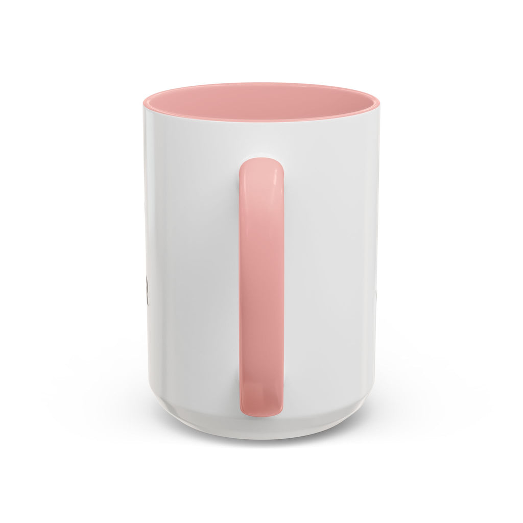 Taza “Feliz Día Papá” | Taza de Café de Cerámica 11 oz y 15 oz con Interior de Color