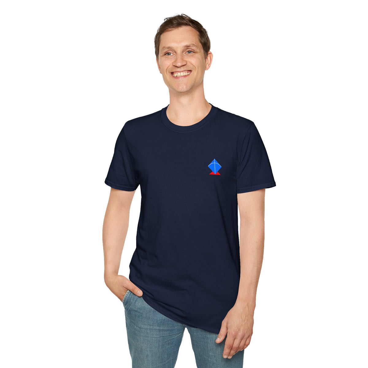 Camiseta “La Chiringa Cubana” — Tee Logo Minimalista