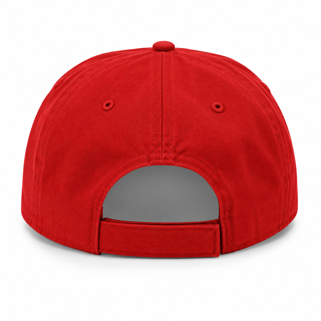 Make Cuba Great Again Cap | Gorra Bordada Clásica Roja