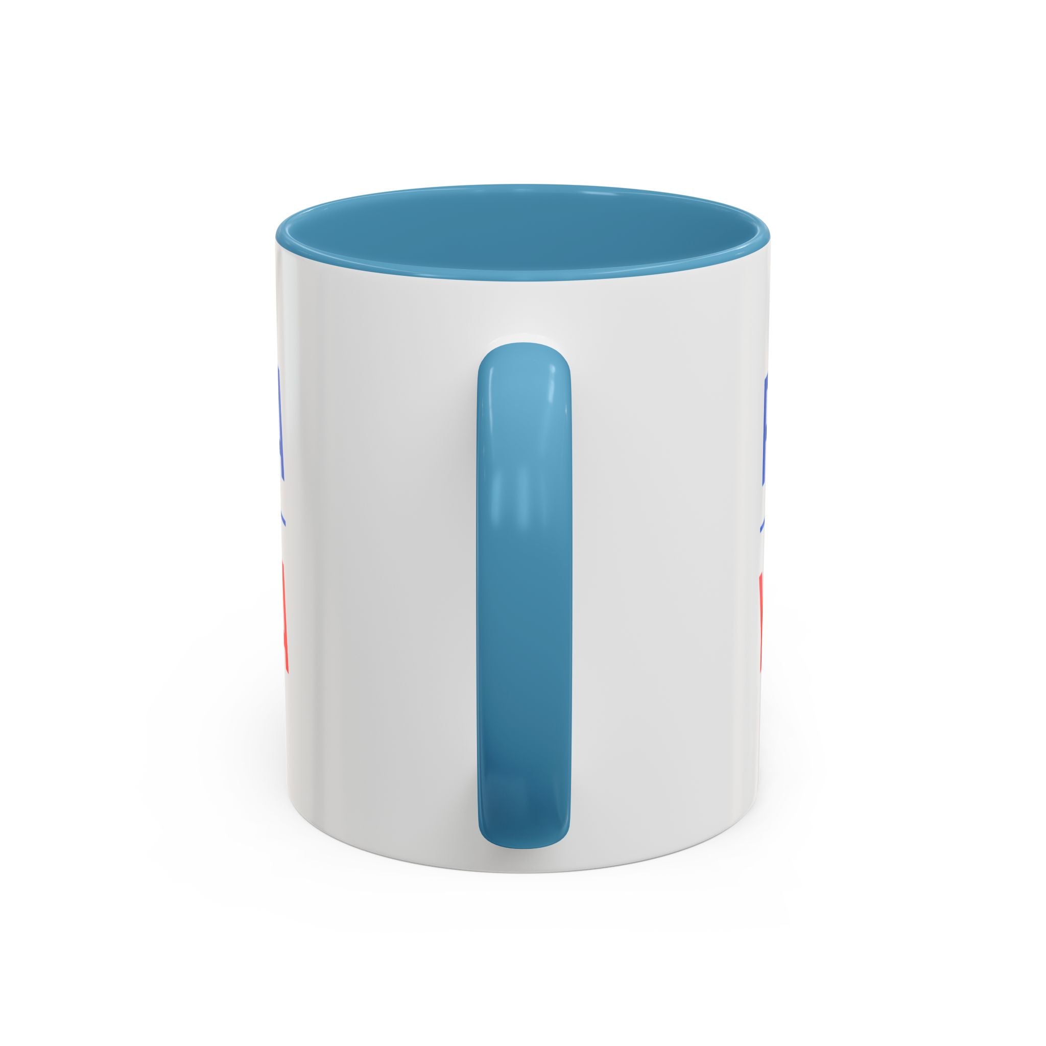 Taza “Patria y Vida” | Taza de Café con Interior de Color 11 oz y 15 oz