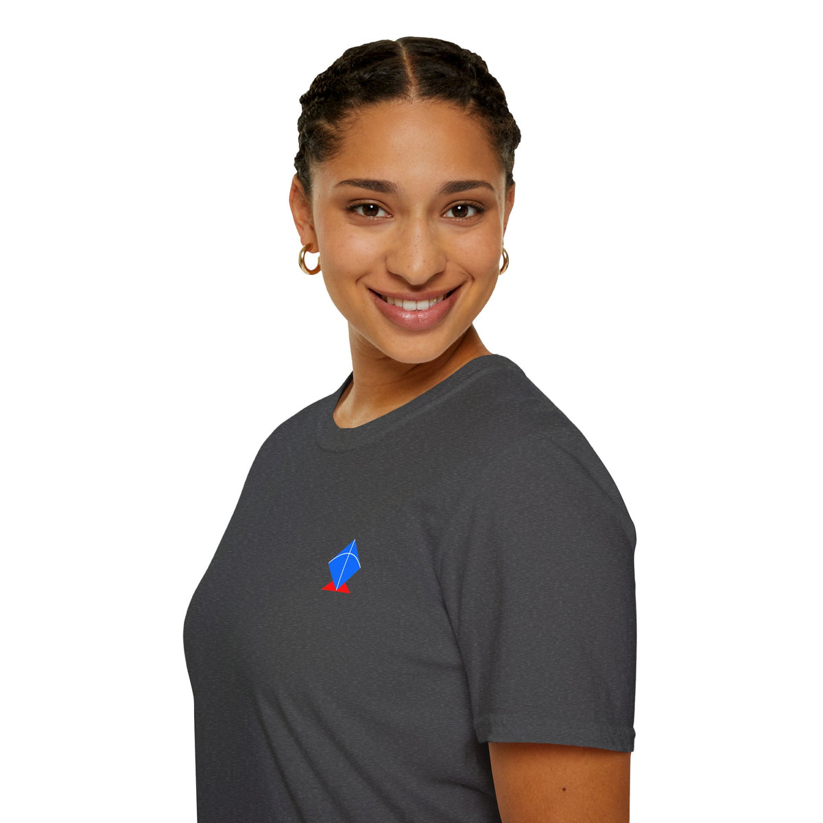 Camiseta “La Chiringa Cubana” — Tee Logo Minimalista