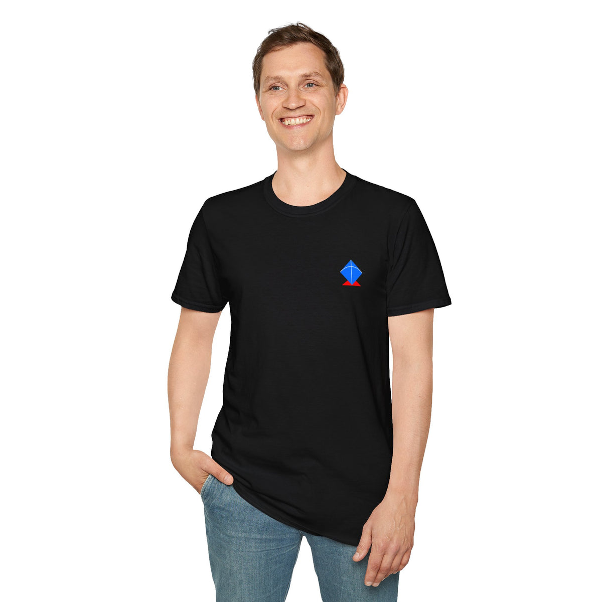 Camiseta “La Chiringa Cubana” — Tee Logo Minimalista