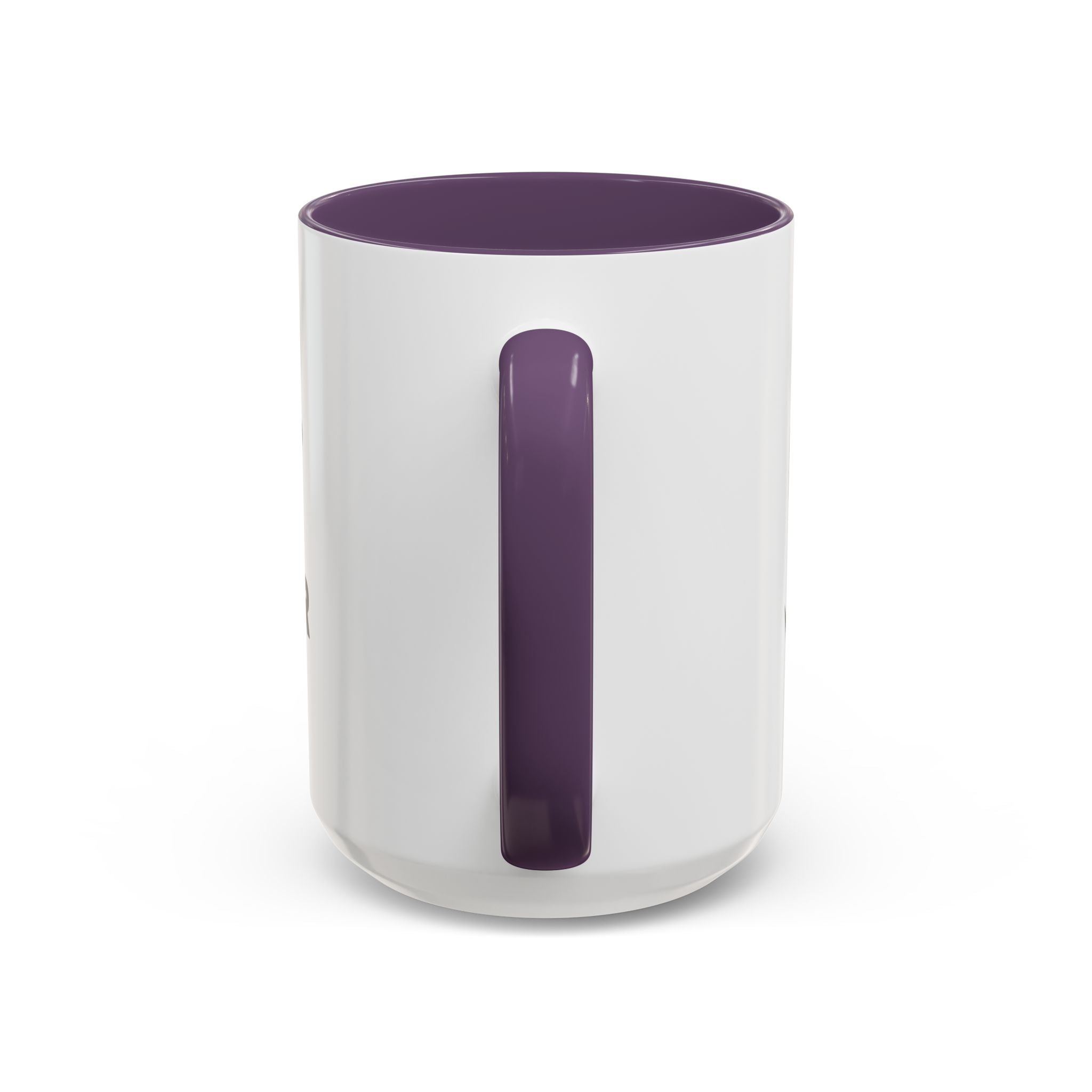 Taza “Feliz Día Papá” | Taza de Café de Cerámica 11 oz y 15 oz con Interior de Color