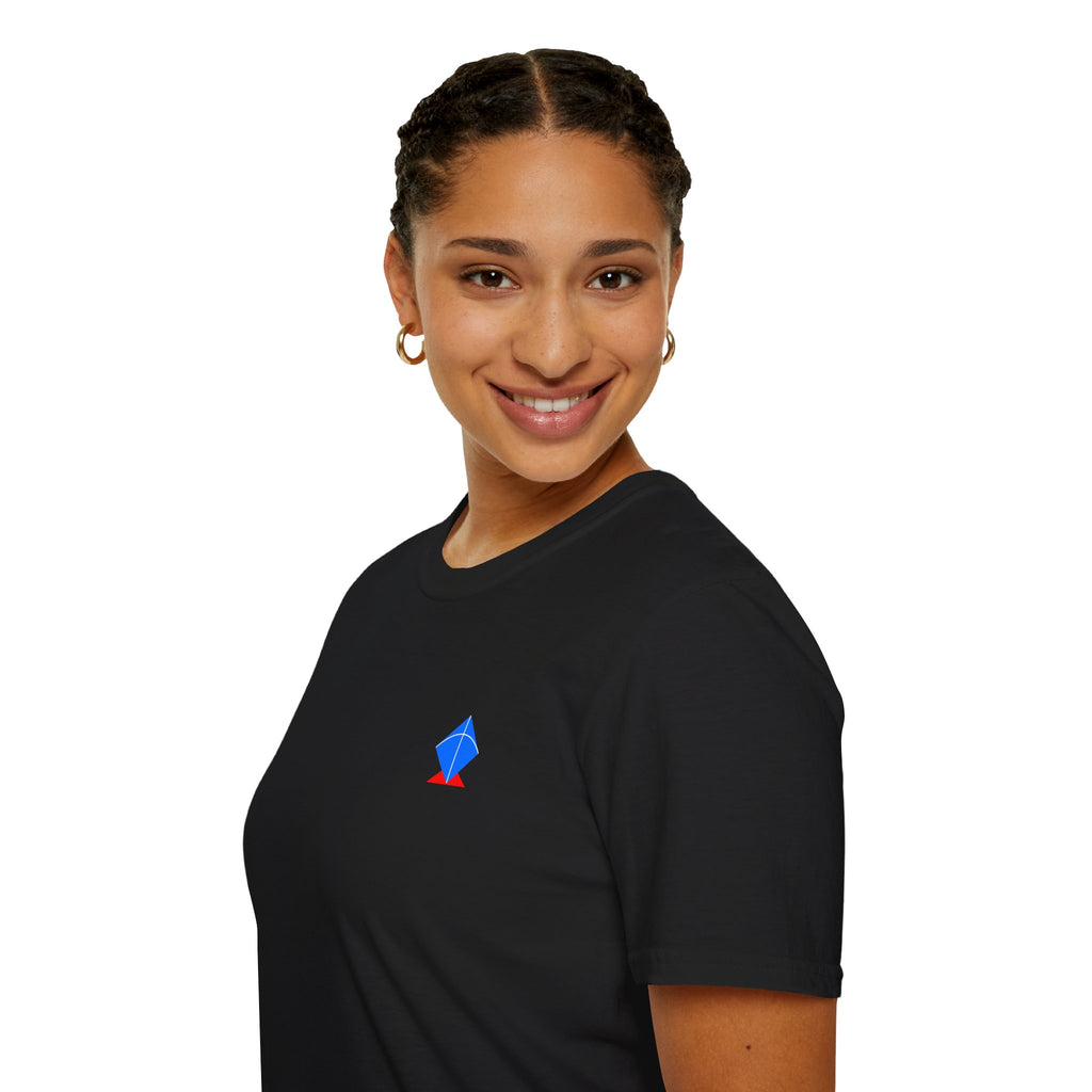Camiseta “La Chiringa Cubana” — Tee Logo Minimalista