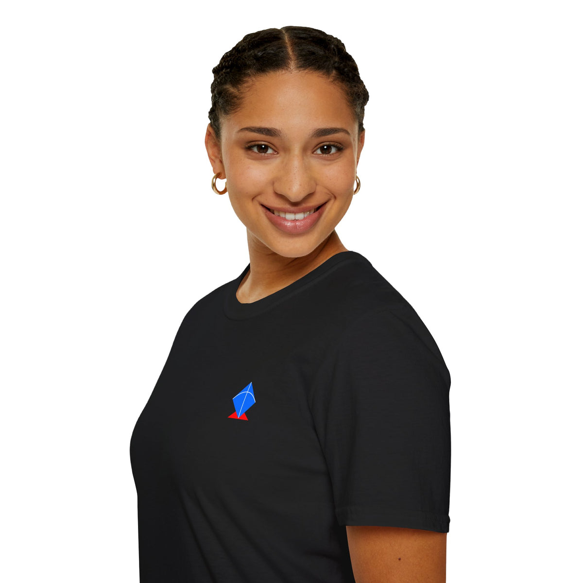 Camiseta “La Chiringa Cubana” — Tee Logo Minimalista