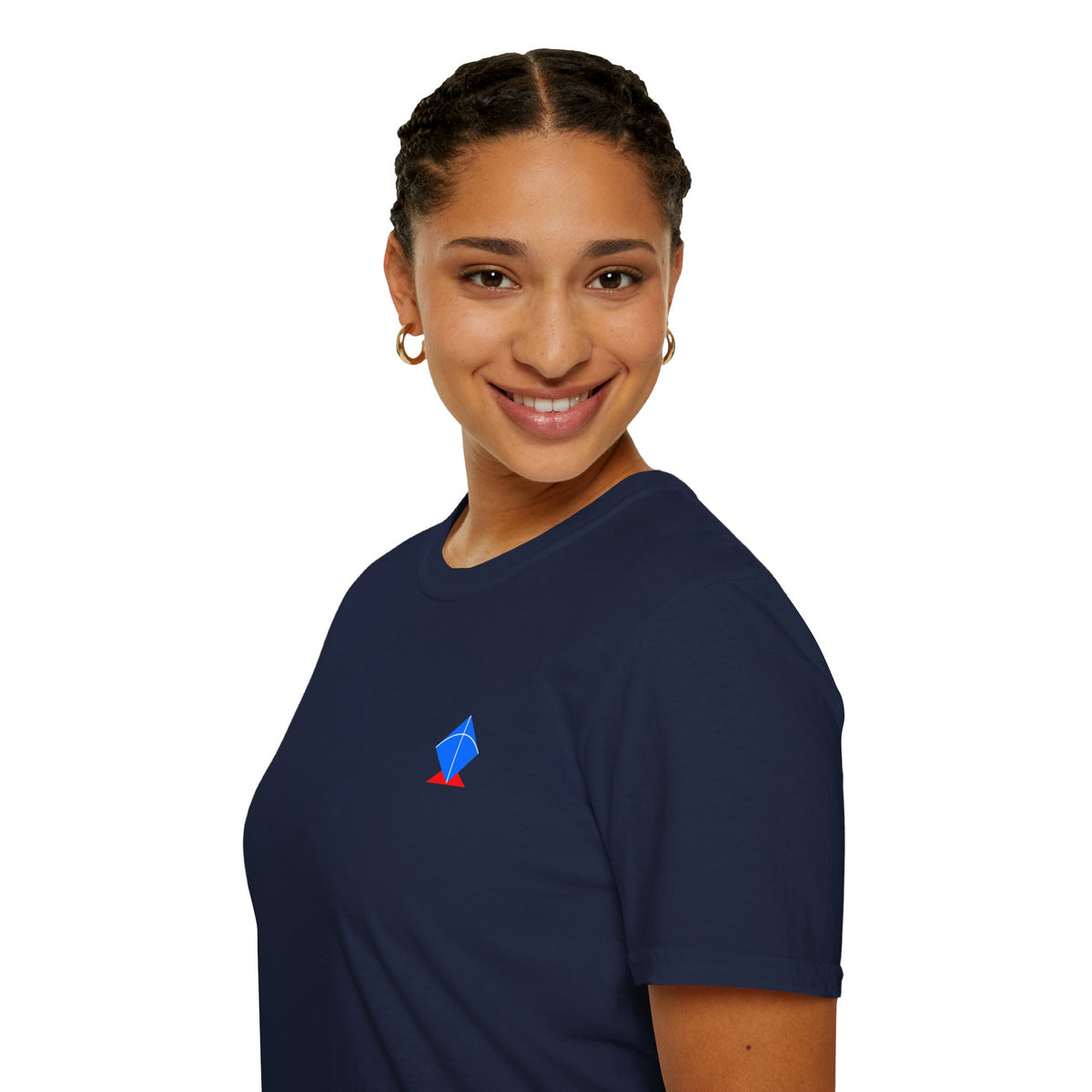 Camiseta “La Chiringa Cubana” — Tee Logo Minimalista