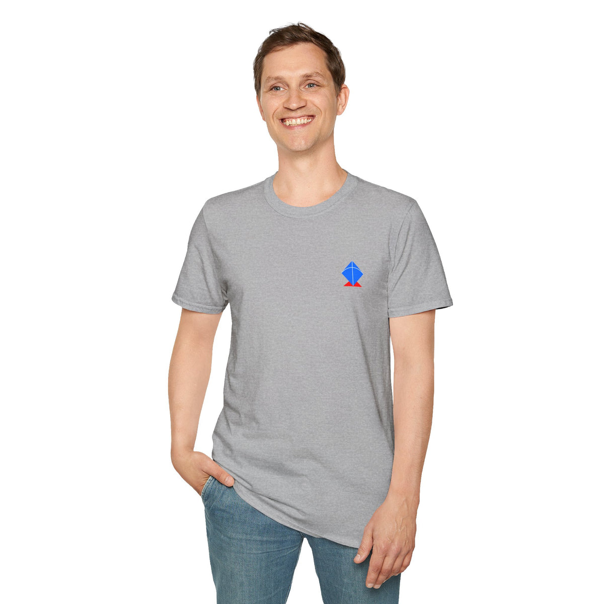 Camiseta “La Chiringa Cubana” — Tee Logo Minimalista