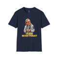 Camiseta “1996 Never Forgot” — Caricatura de Raúl Castro Edición Miami