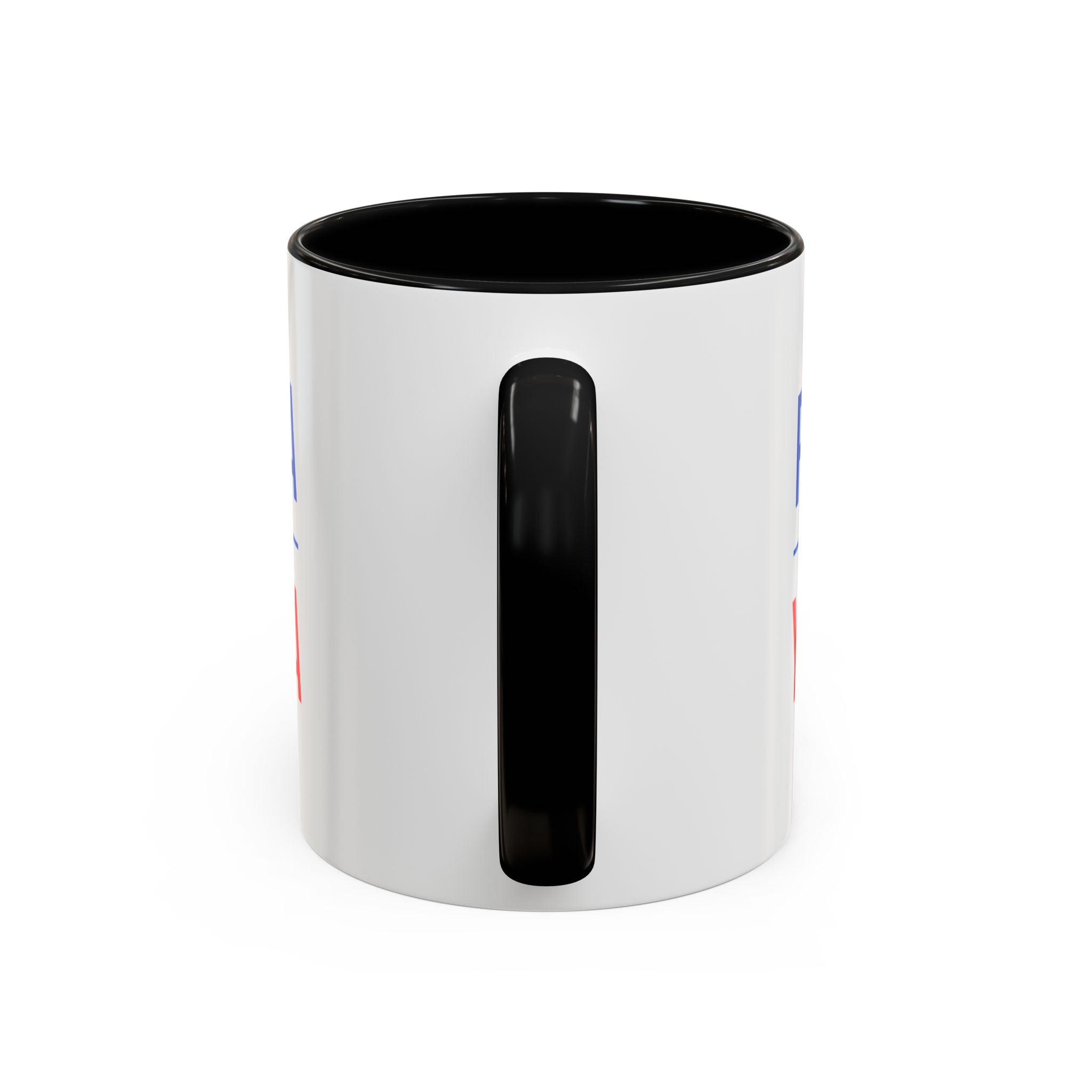 Taza “Patria y Vida” | Taza de Café con Interior de Color 11 oz y 15 oz